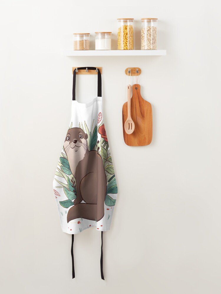 Alternate view of Otter Apron