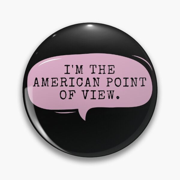 Item preview, I'm The American Point Of View designed and sold by m95sim.