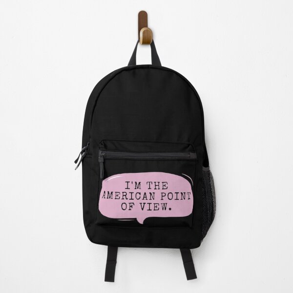 Item preview, I'm The American Point Of View designed and sold by m95sim.