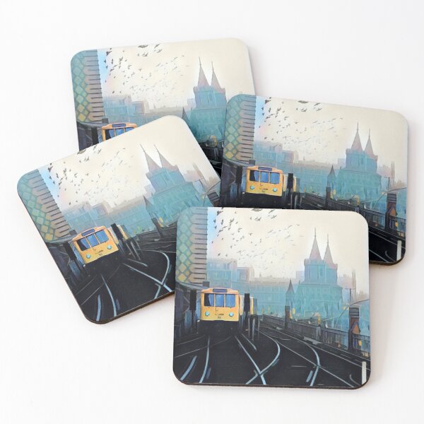 Item preview, Berlin Streets designed and sold by SofiaStutio.