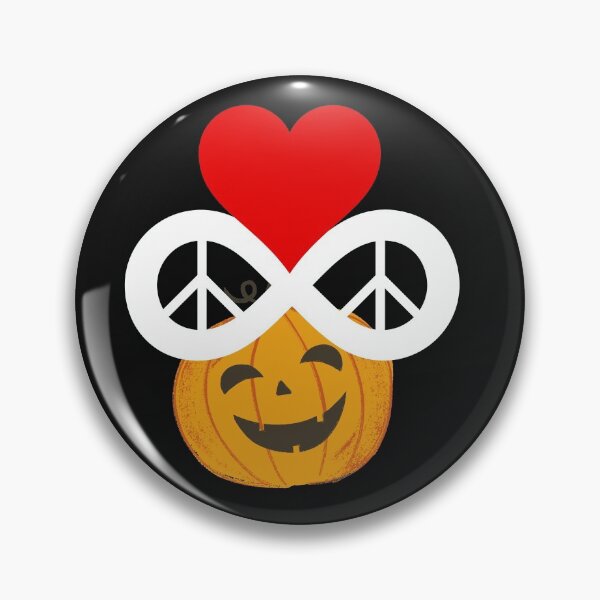 Item preview, PEACE LOVE AND PUMPKIN designed and sold by 3Akshithaa.