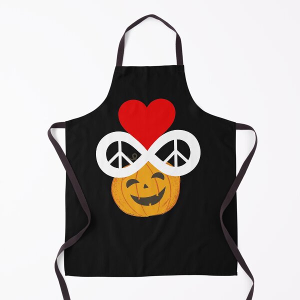 Item preview, PEACE LOVE AND PUMPKIN designed and sold by 3Akshithaa.