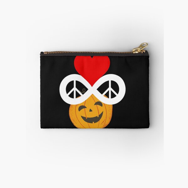 Item preview, PEACE LOVE AND PUMPKIN designed and sold by 3Akshithaa.