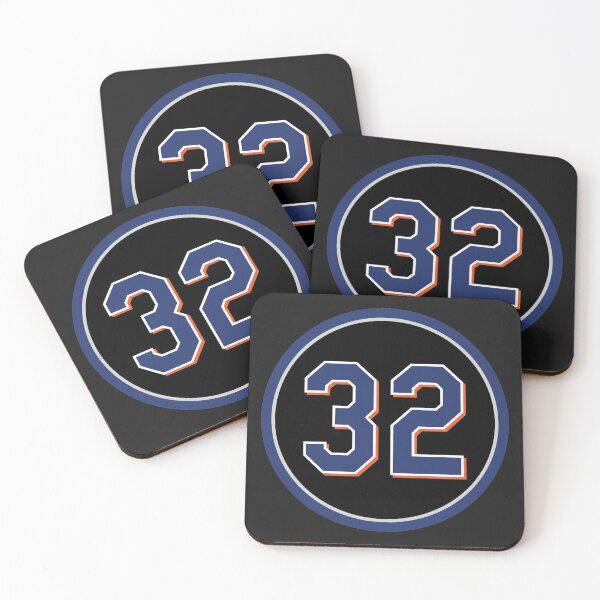 Item preview, Steven Matz #32 Jersey Number designed and sold by StickBall.