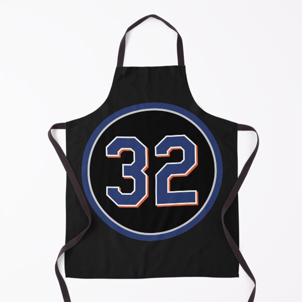 Item preview, Steven Matz #32 Jersey Number designed and sold by StickBall.
