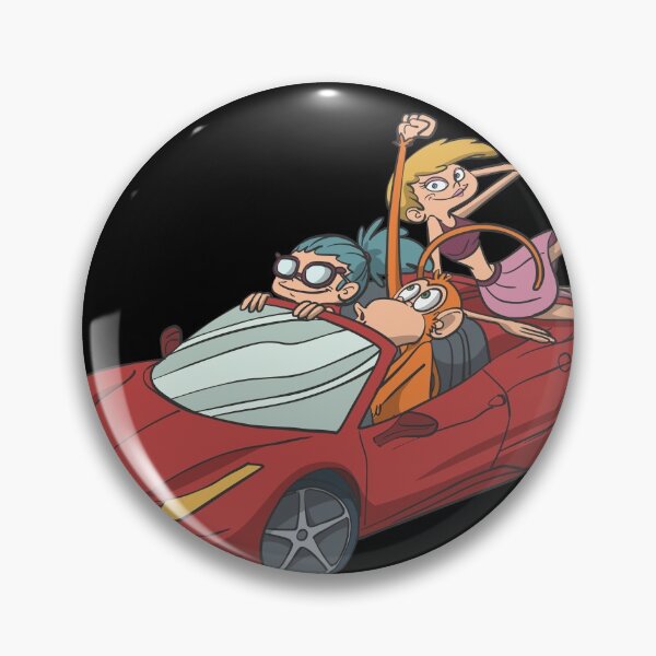 Item preview, Funny monkey gigolo with girls in the car designed and sold by Monkey Ful.