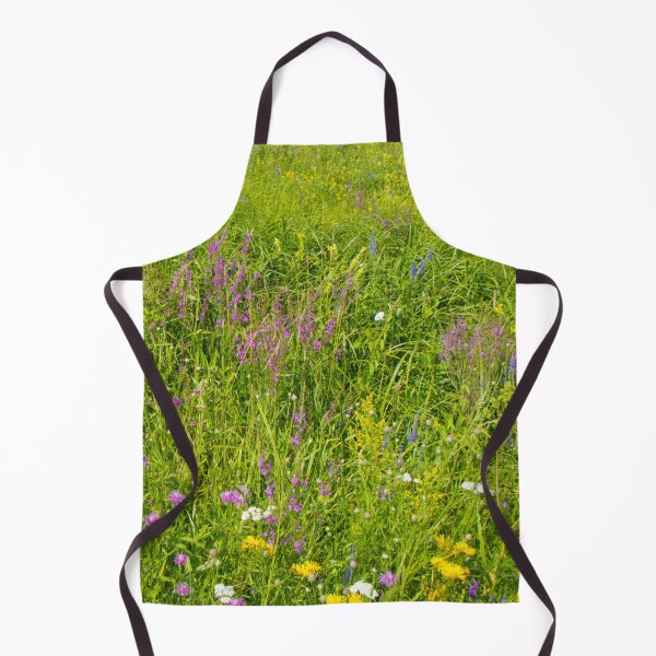 Item preview, Bright and fresh summer meadow wild flowers, Switzerland designed and sold by JellyBeenzz.