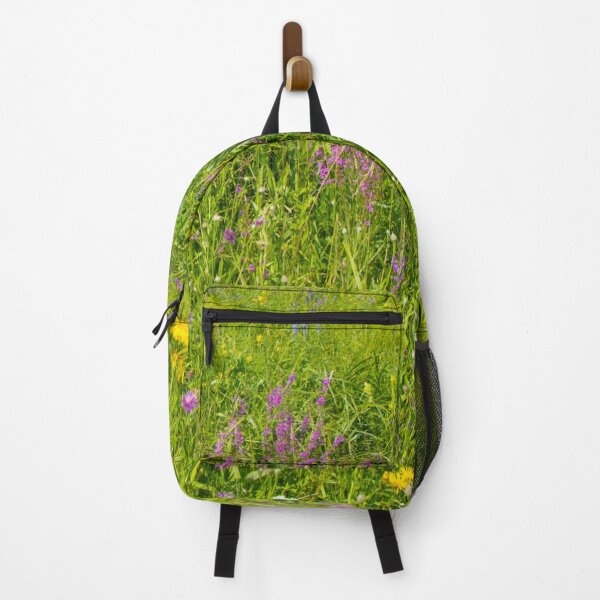 Artikelvorschau, Helle und frische Sommerwiesenwildblumen, Schweiz entworfen und verkauft von JellyBeenzz.