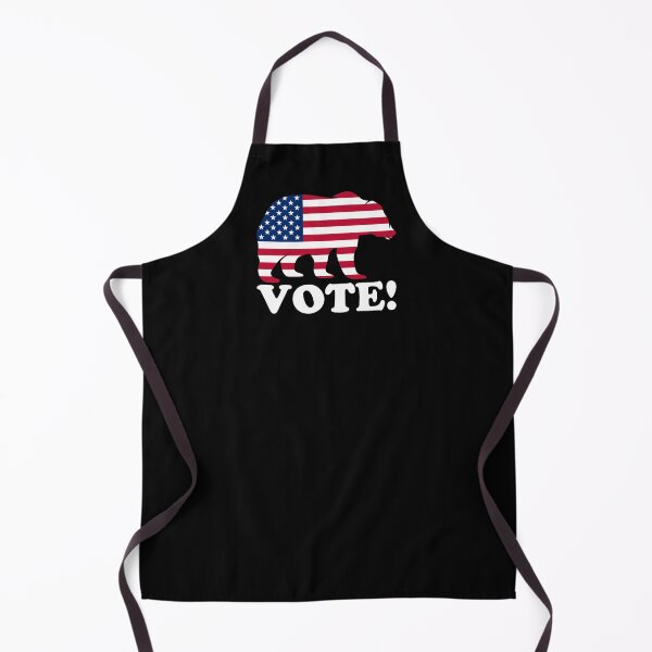 Item preview, Vote In The 2020 Elections USA Bear designed and sold by merchermaier.