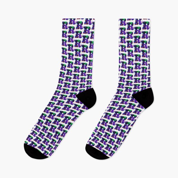 Item preview, Letter R - Cosmic Tie Dye  designed and sold by royrahul.