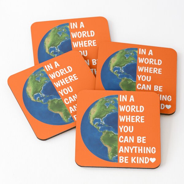 Item preview, In A World Where You Can Be Anything Be Kind Awesome Unity Day 2020 designed and sold by naworas.