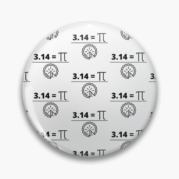 Item preview,  Pi And Pie designed and sold by WorldPrintTees.