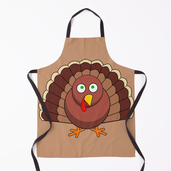 Item preview, Cartoon Turkey designed and sold by Frankie Cat Photography.