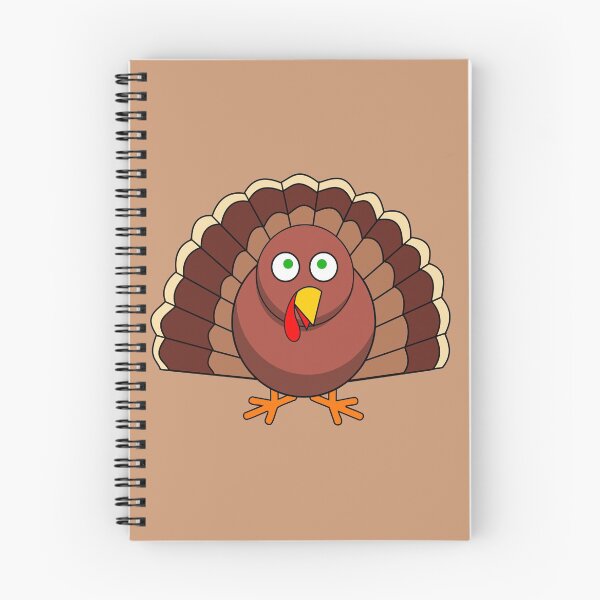 Item preview, Cartoon Turkey designed and sold by Frankie Cat Photography.