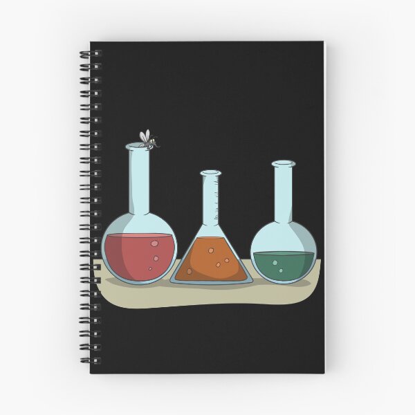 Item preview, Flask stoppers test tube chemistry designed and sold by Monkey Ful.