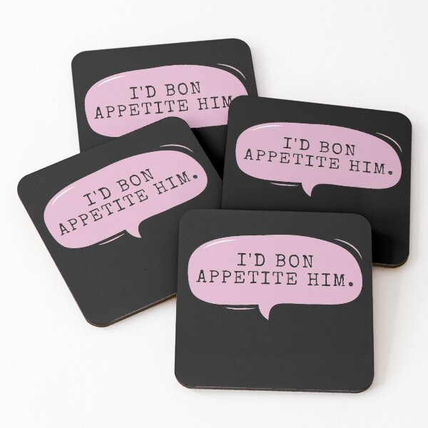 Item preview, I'd Bon Appetite Him designed and sold by m95sim.