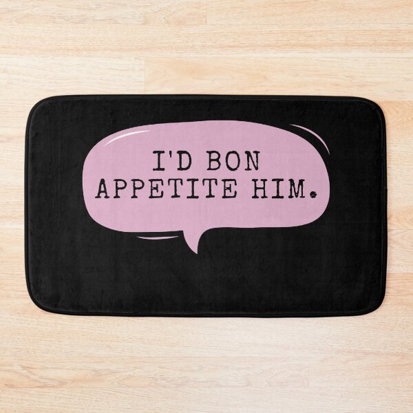 Item preview, I'd Bon Appetite Him designed and sold by m95sim.