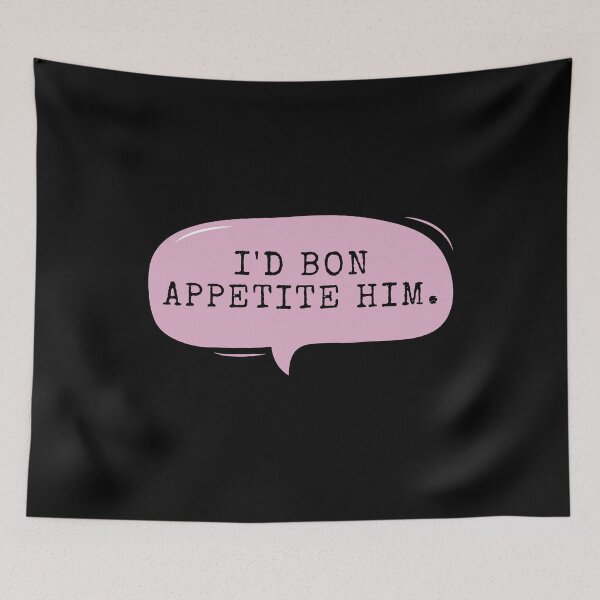 Item preview, I'd Bon Appetite Him designed and sold by m95sim.
