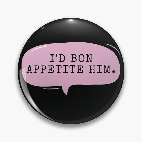 Item preview, I'd Bon Appetite Him designed and sold by m95sim.