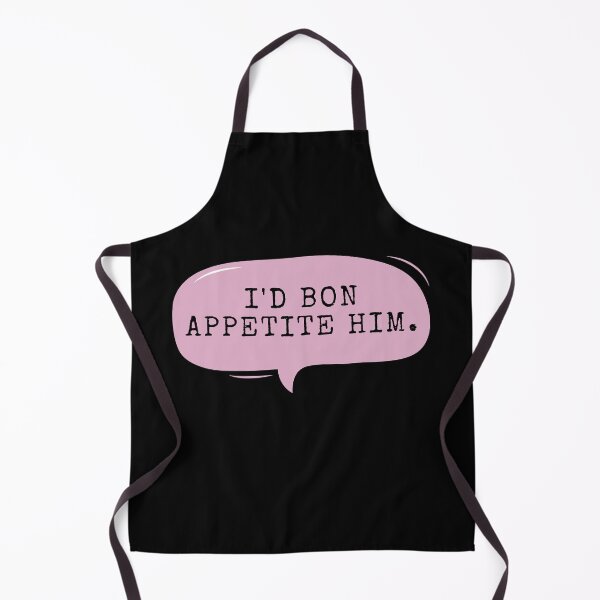 Item preview, I'd Bon Appetite Him designed and sold by m95sim.