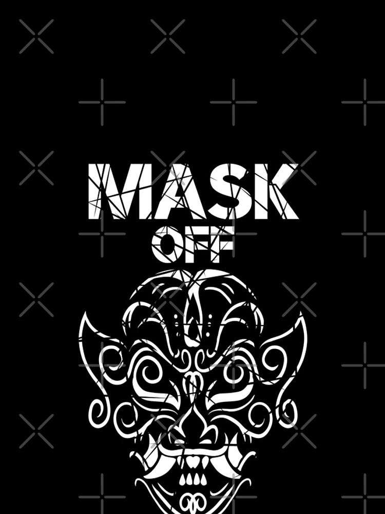 Thumbnail 4 of 4, iPhone Case, Mask Off (weird creature) designed and sold by RIVEofficial.