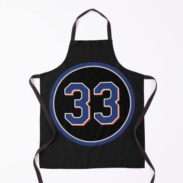 Item preview, James McCann #33 Jersey Number designed and sold by StickBall.