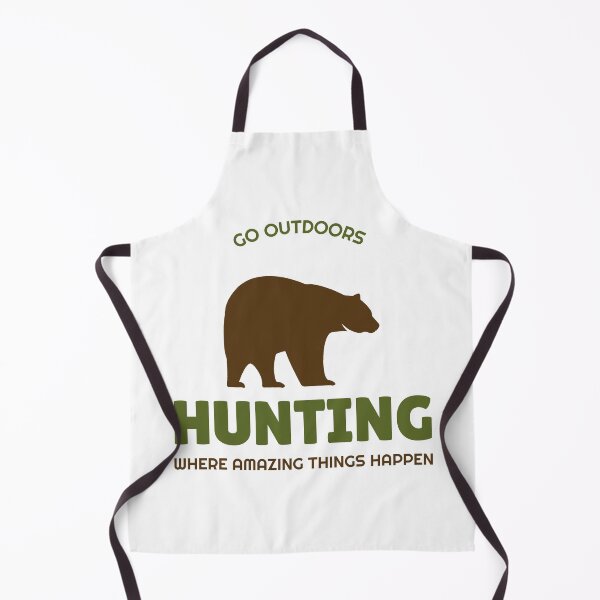 Item preview, 'BEAR HUNTING WHERE AMAZING THINGS HAPPEN' Collection designed and sold by JRM Tees & More Store.