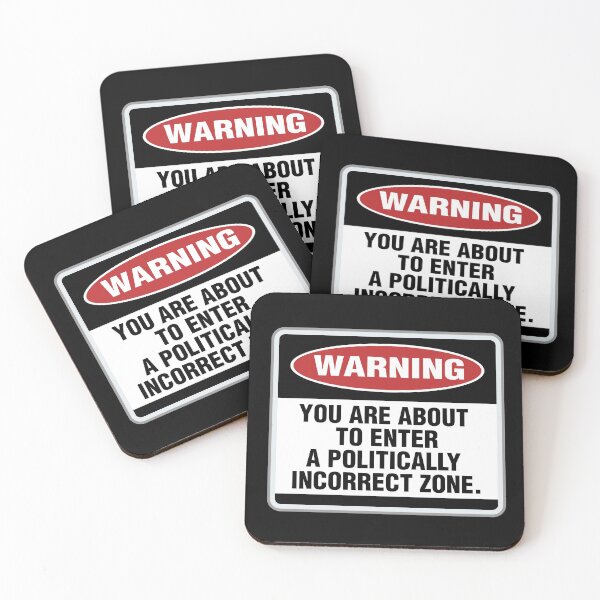 Item preview, Politically Incorrect designed and sold by Mansemat & Moloch.