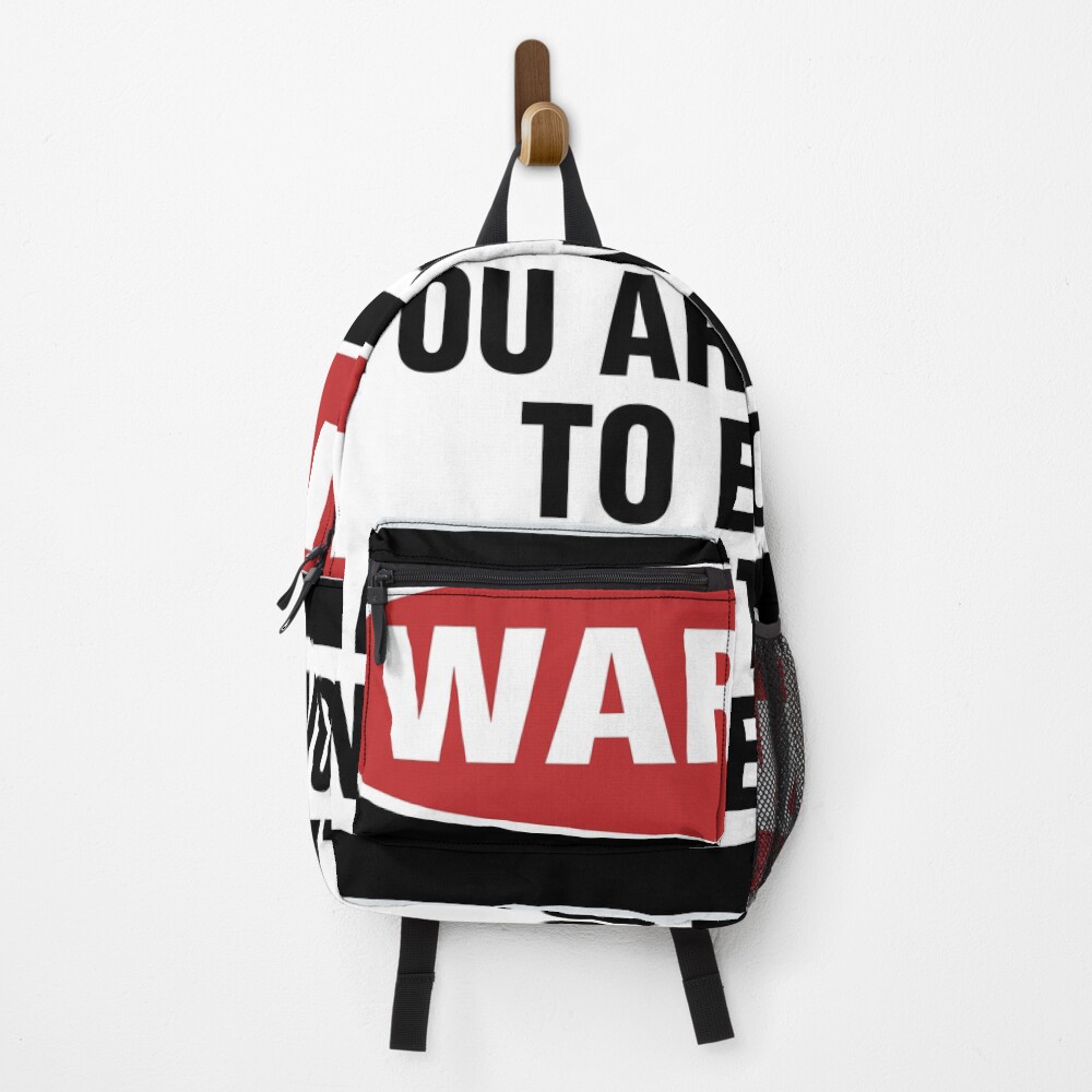 Item preview, Backpack designed and sold by Mansemat.