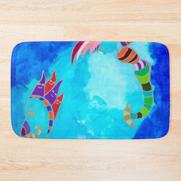 Item preview, Blue cavern designed and sold by jaboscreations.