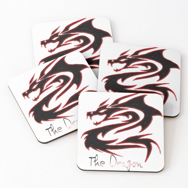 Item preview, The dragon is a legendary creature. designed and sold by JamalRok04.