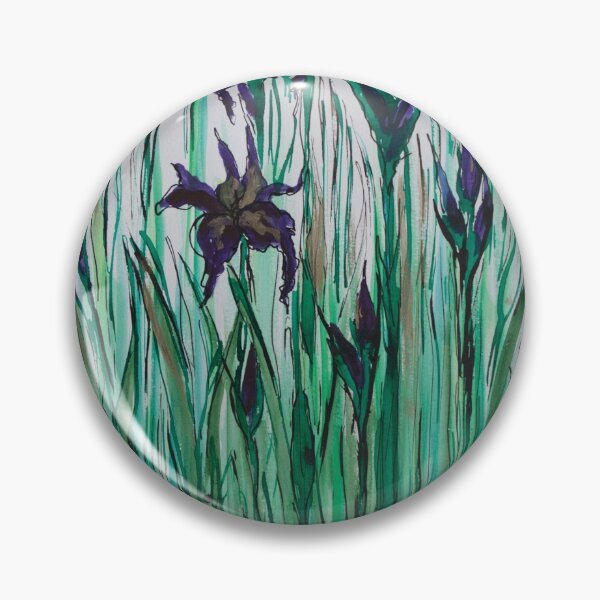 Item preview, Swamp irises designed and sold by Bonsai25.