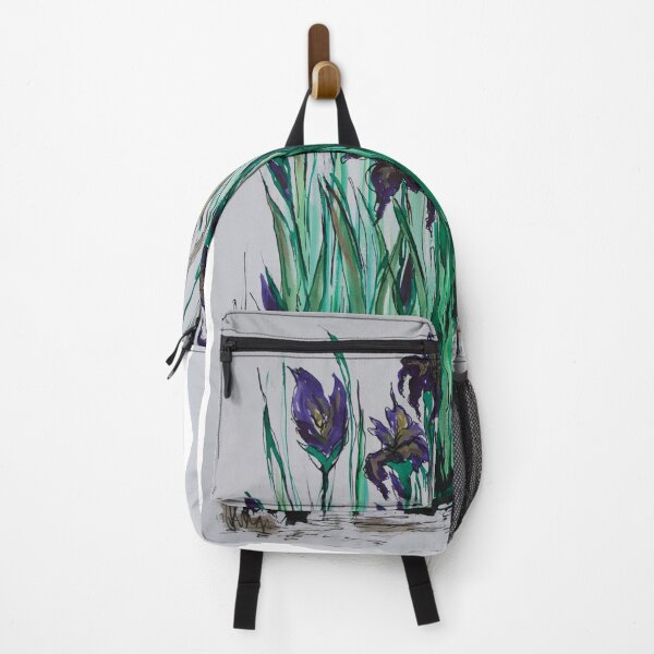 Item preview, Swamp irises designed and sold by Bonsai25.