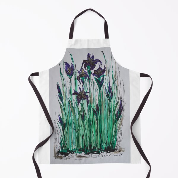 Item preview, Swamp irises designed and sold by Bonsai25.