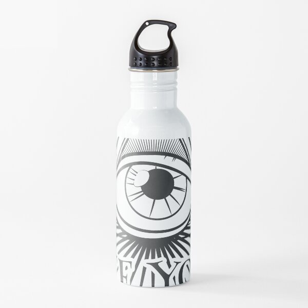 Eye see you Water Bottle