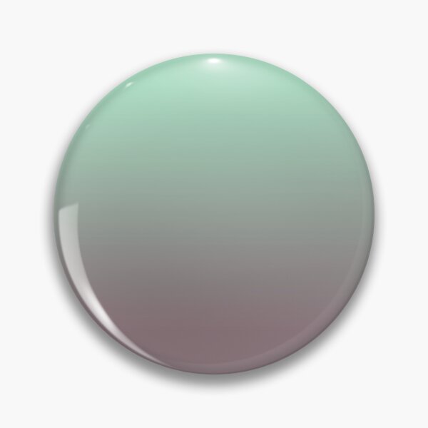 Item preview, Mint Green And Taupe Aesthetic Ombre designed and sold by LiveAesthetic.