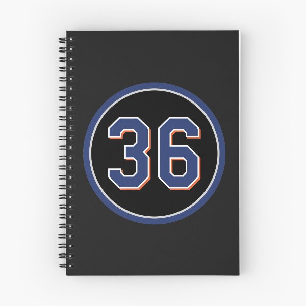 Item preview, Jerry Koosman #36 Jersey Number designed and sold by StickBall.