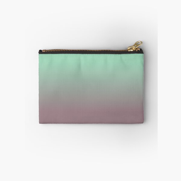 Item preview, Mint Green And Taupe Aesthetic Ombre designed and sold by LiveAesthetic.