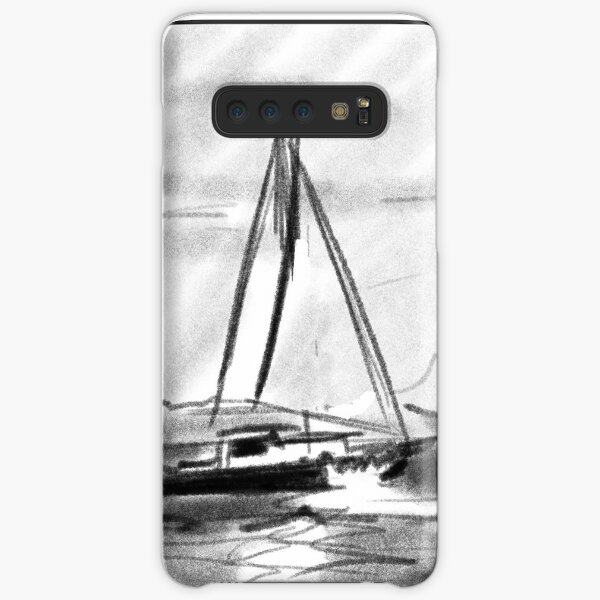 windwalker sketch Samsung Galaxy Snap Case