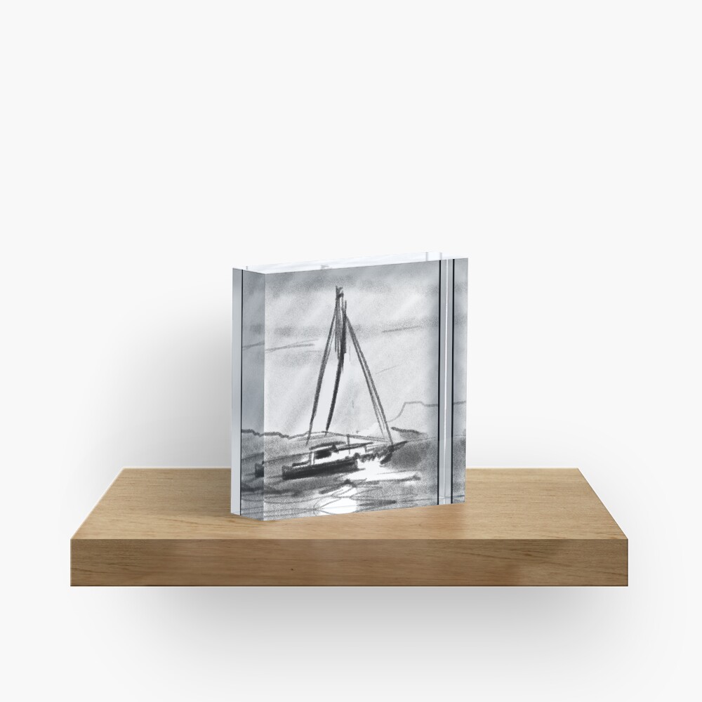 Item preview, Acrylic Block designed and sold by AndrewSteers.