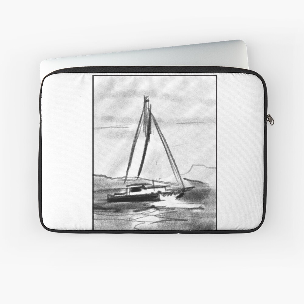Item preview, Laptop Sleeve designed and sold by AndrewSteers.