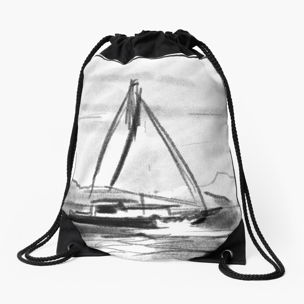 Item preview, Drawstring Bag designed and sold by AndrewSteers.