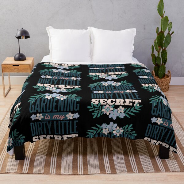 Item preview, gardening saying designed and sold by pirminio.