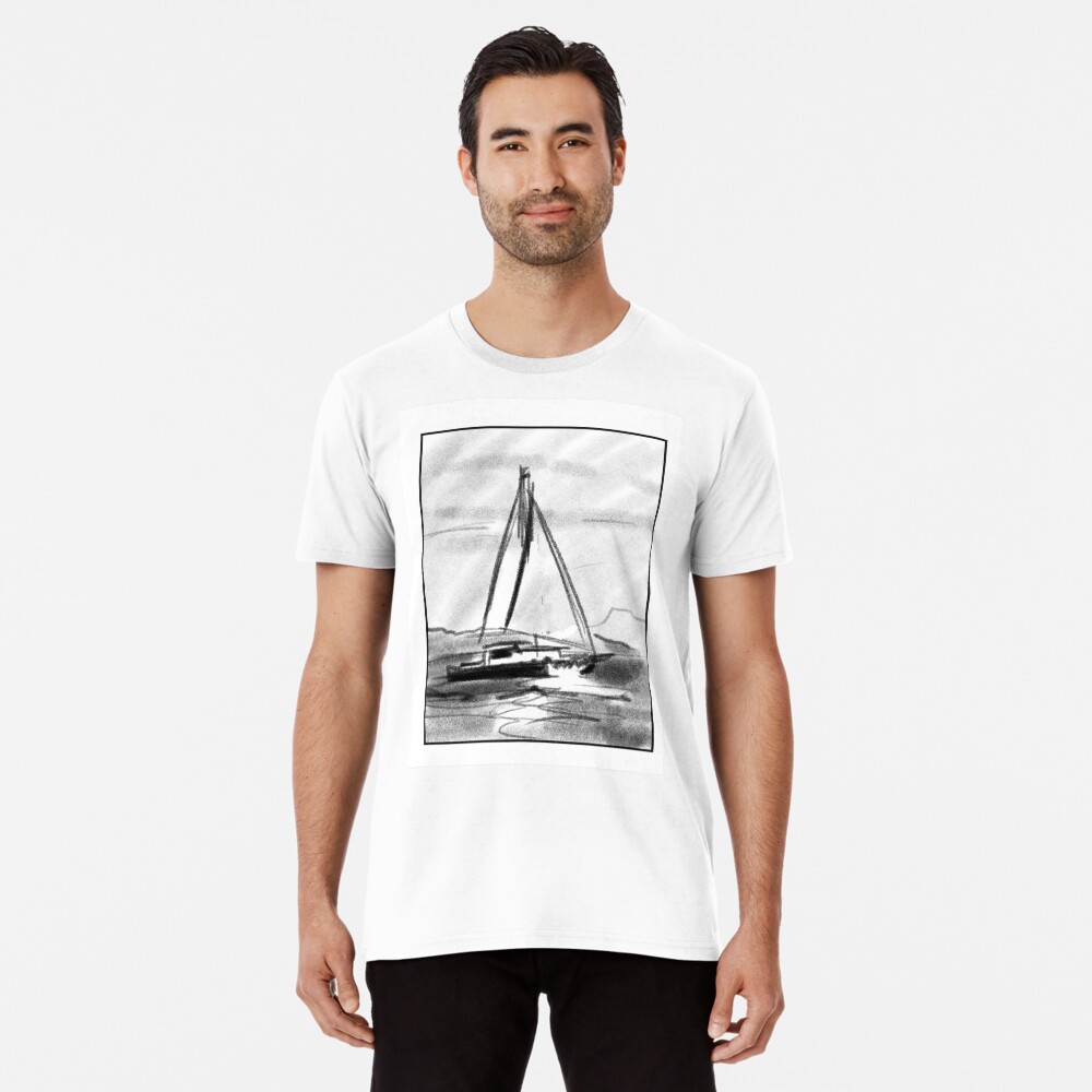 Item preview, Premium T-Shirt designed and sold by AndrewSteers.