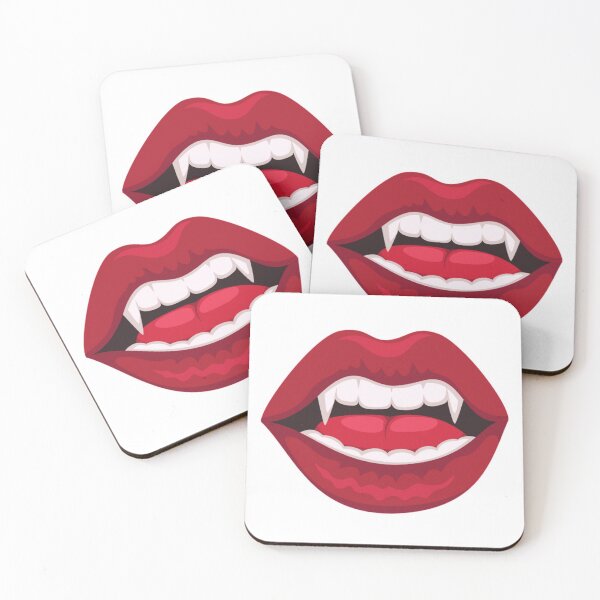 Item preview, Vampire fangs designed and sold by Vivoh12.