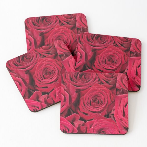 Item preview, Romantic roses are red. What a bunch! designed and sold by JellyBeenzz.
