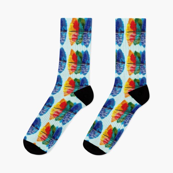 Item preview, The trees of the lake designed and sold by SAS4rt.