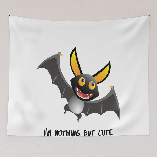 Item preview, Halloween Cute Bat  designed and sold by GRyZeo.
