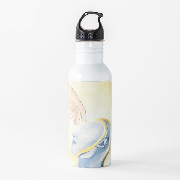 Touched By Divinity Water Bottle