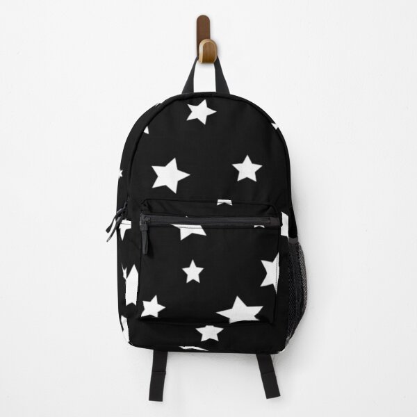 Item preview, Black and White star print designed and sold by Radrollins.